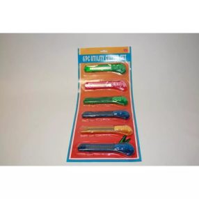 18Mm -Es Tapétavágó Kés 6Db-Os Cserélhető Penge