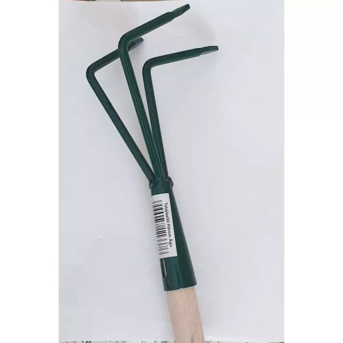 Talajlazító 3 Águ 120Cm Fanyéllel