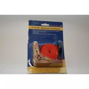 Rakomány Rögzítő 4Mx25Mm Sárga