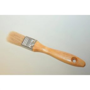 Ecset Lakkozott Nyél Sertés Sörte 25,4Mm ,1”