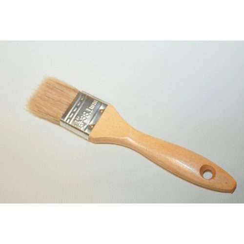 Ecset Lakkozott Nyél Sertés Sörte 38,1Mm 1,5”