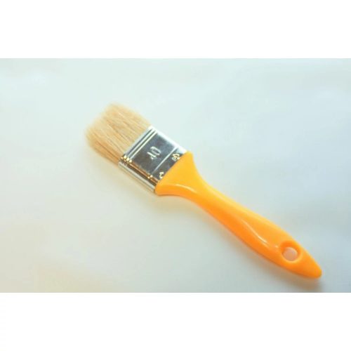 Ecset Sertés Szőr Müanyag Nyél 40Mm