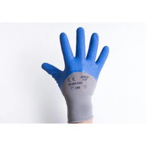 2X Mártott Kesztyű Erőss 10” Méret