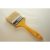 Ecset Sertés Szőr Sárga Műanyag Nyél 80Mm