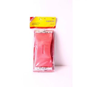 Gyorszáras Csiszoló Piros 210X105Mm