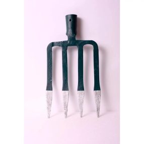 Kovácsoltvas Ásóvilla Kék 1150Gr