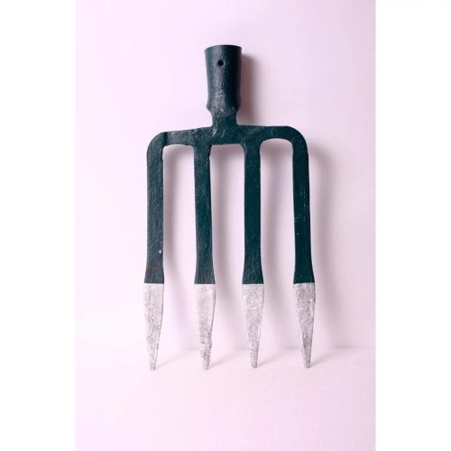 Kovácsoltvas Ásóvilla Kék 1150Gr