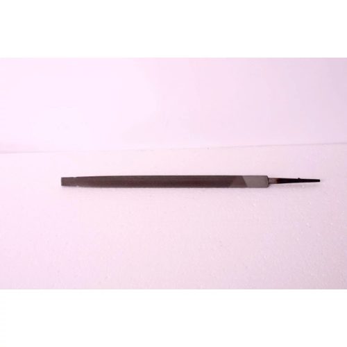 Reszelő Vas Háromszögü 250Mm Nyél Nélkül