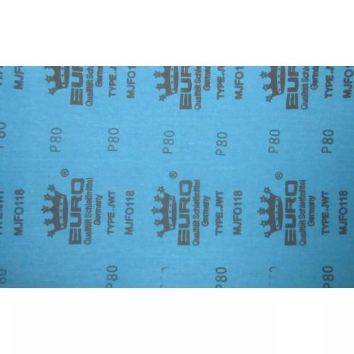 Csiszoló Vászon Német Logó 420Mmx275Mm 40 Finomság