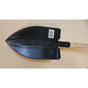 Ásó 1400Gr Kovácsolt Taposós Nyéllel