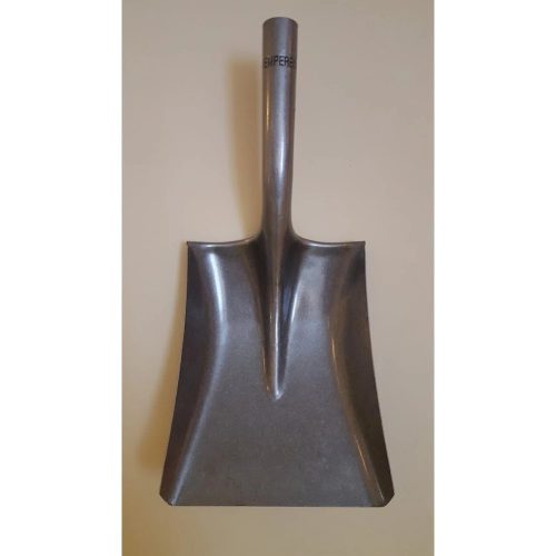 Lapát Épitő 1,4 Kg Hőkezelt Natur Lakkozott . Rögzitő Gyűrűvel