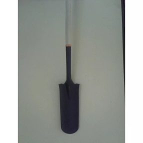 Árokásó Lapát Bükkfa Nyéllel