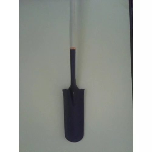 Árokásó Lapát Bükkfa Nyéllel