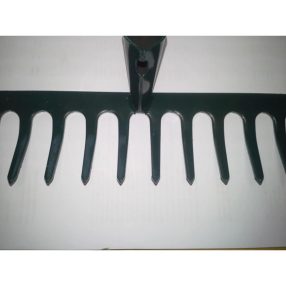 Gereblye 10 Fogu 4 Mm Vastag