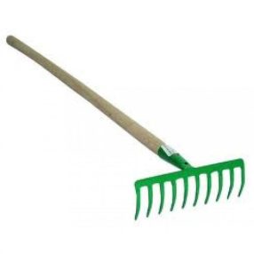 Gereblye 8 Fogu Nyéllel