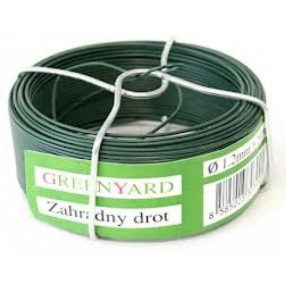 Kötöződrót Pvc Bevonattal 1Mmx50M