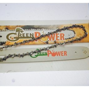   Fűrészlánc És Láncvezető Egyben 3/8 1,3 56 Szem+Po16-50 Nr Vezető