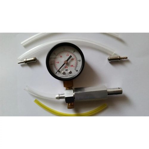 Karburátor Szivárgás Nyomás Vizsgáló Készülék.