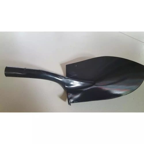 Ásólapát Natur Lakkozott Hőkezelt Rögzitőgyűrűvel