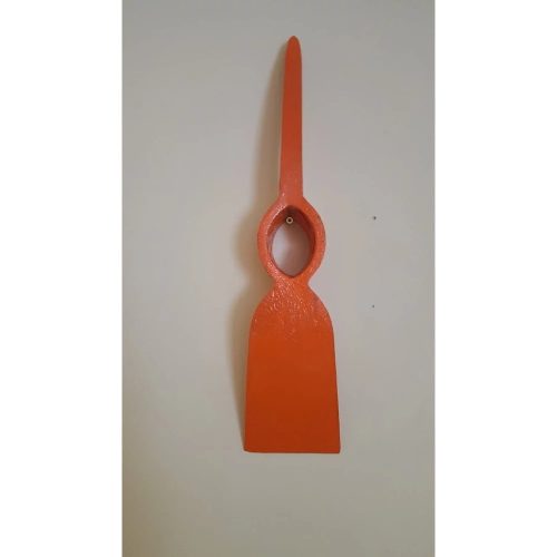 Csákány Kertész Lapos -Hegyes Narancs Sárga.