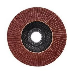 115Mm-Es Lamellás Csiszoló Korong 100-Es Finomságu