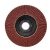 115Mm-Es Lamellás Csiszoló Korong 100-Es Finomságu