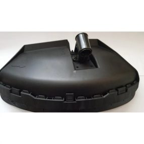 Fűkasza Szórásvédő Burkolat Vágóél Nélkül