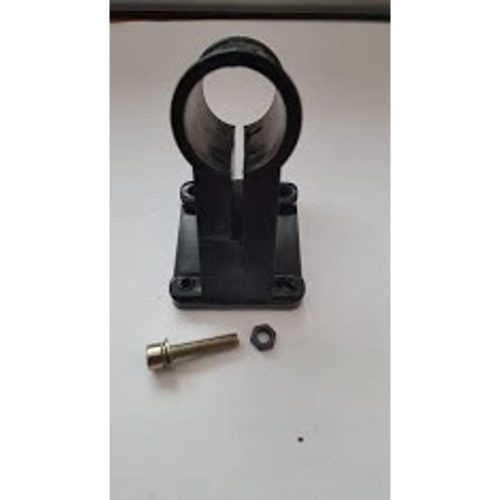 Fűkasza Szórásvédő Burkolat Szoritó Bilincs Csavarokkal.