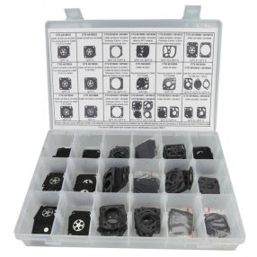 Karburátor Membrán És Tömítés Szett 240 Db-Os