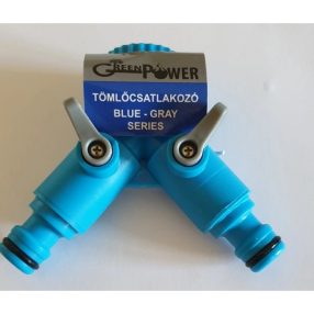 Y Elágazó ½ És ¾ Belső Menetes Zárható