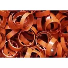   Rögzítő Gyűrű Építő És Ásólapátokhoz Narancssárga Keskeny