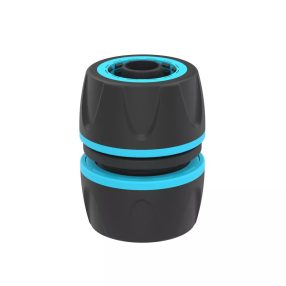 Tömlő Összekötő ¾ Kék- Fekete