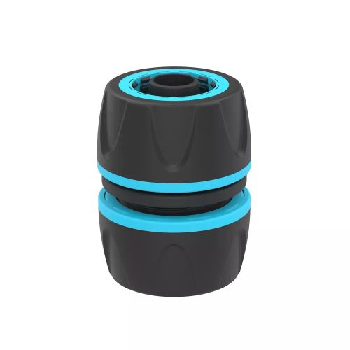 Tömlő Összekötő ¾ Kék- Fekete