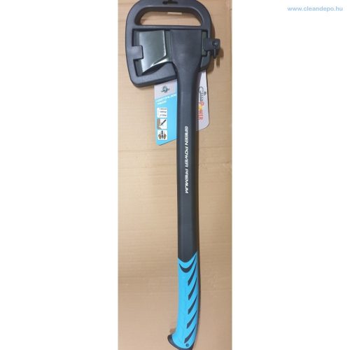 Hasítófejsze Prémium Greenpower 1750Gr Teflon Bevonattal