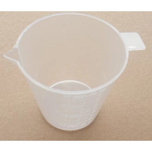 Vegyszermérő Edény 100Ml