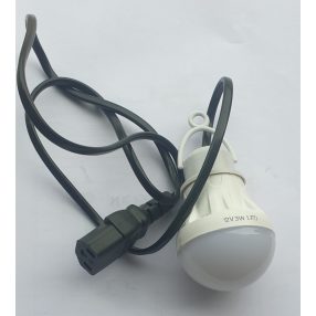 Ledlámpa Adapter Akkumlátoros Permetezőhöz