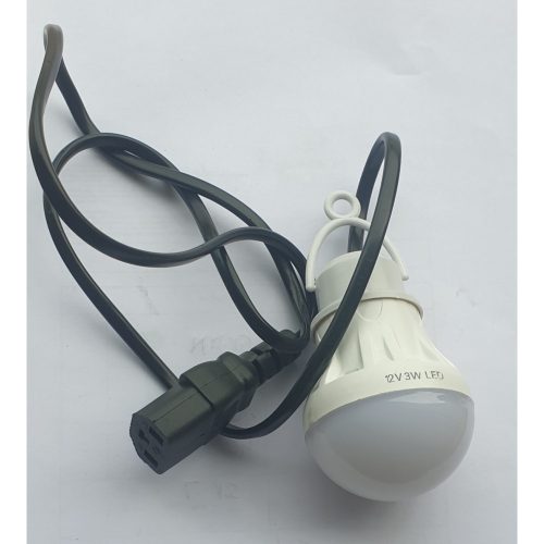 Ledlámpa Adapter Akkumlátoros Permetezőhöz