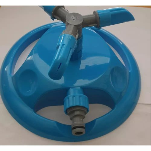 Talpas Körforgó Locsoló