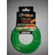 Műanyag Vágószál 3Mmx15M Kör