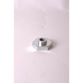 Damilfej Alkatrész Olasz Tipusuhoz Anya 10X1,25 Bal Menet