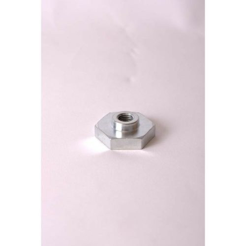 Damilfej Alkatrész Olasz Tipusuhoz Anya 10X1,25 Bal Menet