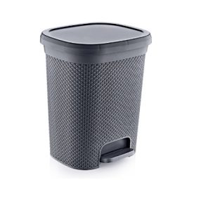 Hobby Life Diamond Pedálos Szemetes  6,5 L   01 1126 