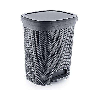 Hobby Life Diamond Pedálos Szemetes  6,5 L   01 1126 