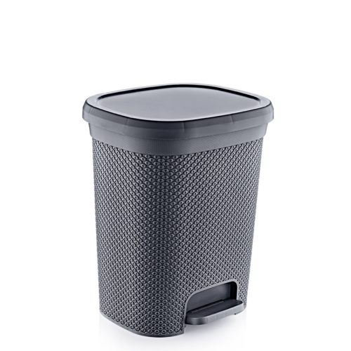 Hobby Life  Diamond  Pedálos Szemetes 15 L   01 1127