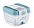 Trend ételtartó doboz szett  3 × 0,5  L  02 1038