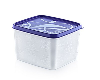 Trend ételtartó doboz tetővel  1,1 L  02 1157