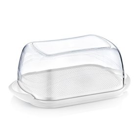 Sajttartó doboz  11 × 18,5 × 7,5 cm  03 1229