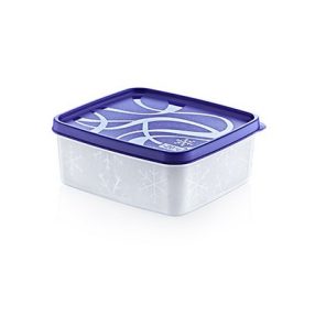 Trend ételtartó doboz tetővel  650 ml  02 1158