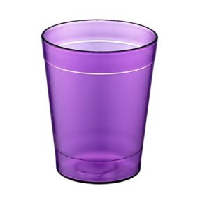 Műanyag pohár  Ø 7,8 × 10 cm   03 1279