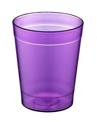 Műanyag pohár  Ø 7,8 × 10 cm   03 1279